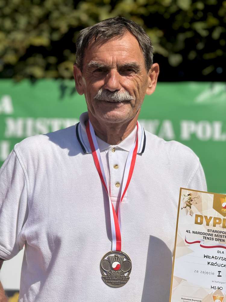 Władysław Króliczak_MS70.