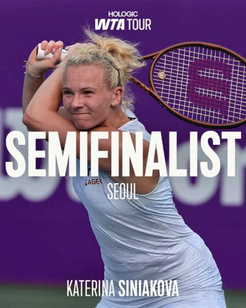 Fot. Kia Korea Open 2025/WTA Tour