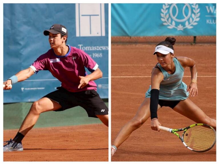 W Monte Carlo z reprezentantów Polski zagrają m. in. Sebastian Tejerina i Oliwia Sybicka. Fot. Olga Pietrzak