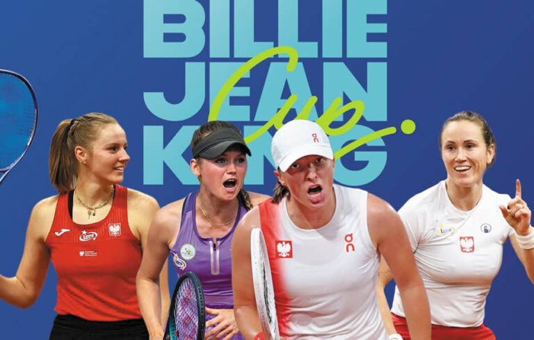 Fot. ITF/Olga Pietrzak/Archiwum BKT Advantage Bielsko-Biała