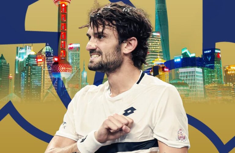 Valentin Vacherot zdobył pierwszy w karierze tytuł mistrzowski w imprezie głównego cyklu ATP Tour i od razu tak prestiżowy.