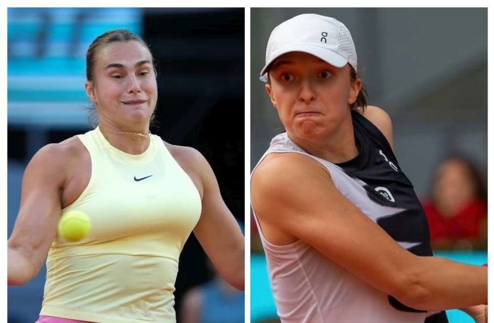 Przewaga Aryny Sabalenki nad Igą Świątek w rankingu WTA to obecnie 1687 punktów. Fot. www.depositphotos.com
