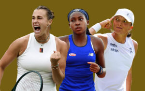 Na początku stycznia 2026 roku ponownie ruszy cykl turniejów WTA Tour z udziałem m. in. Aryny Sabalenki, Igi Świątek, czy Coco Gauff. Fot. www.depositphotos.com
