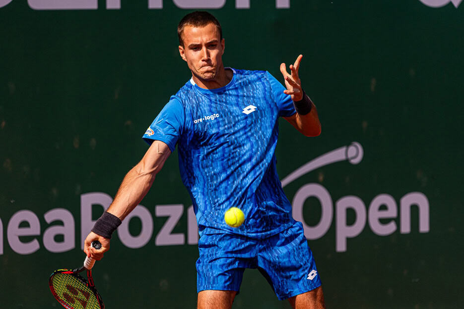 Danel Michalski z pewnością ma czego żałować.