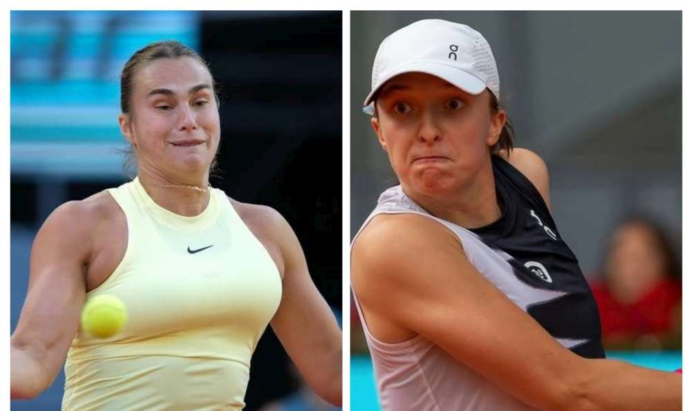 Najlepszą tenisistką sezonu w grze pojedynczej została Aryna Sabalenka z Białorusi, która liderką rankingu WTA w grze pojedynczej będzie również na koniec roku kalendarzowego 2025. Iga Świątek zachowała pozycję wiceliderki. Fot. www.depositphotos.com