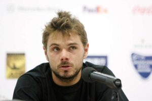 - Nadszedł czas, by napisać ostatni rozdział mojej kariery w roli zawodowego tenisisty - mówi Stan Wawrinka. Fot. www.depositphotos.com