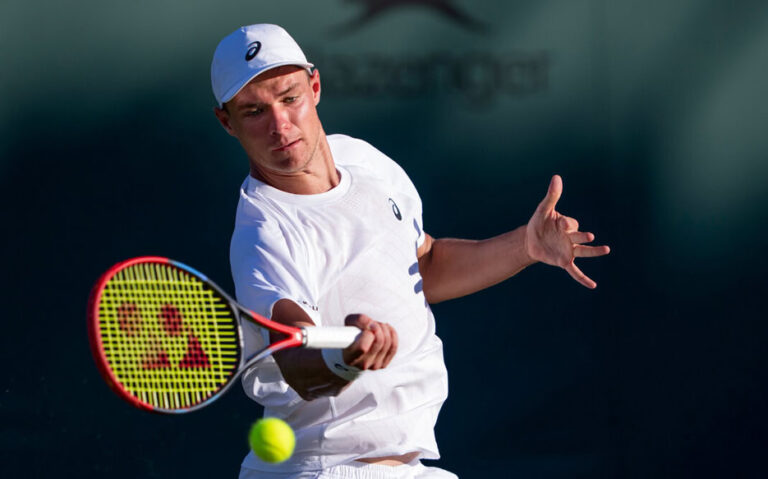 W następnym tygodniu (23lutego-1 marca) Kamil Majchrzak ma wystąpić w turnieju ATP 500 w Dubaju.