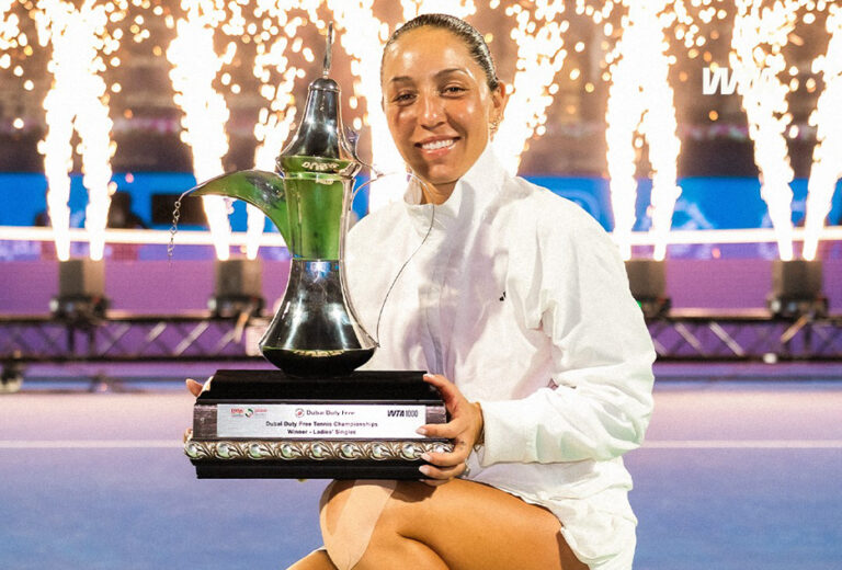 Mecz od początku toczył się pod dyktando Amerykanki. Jessica Pegula