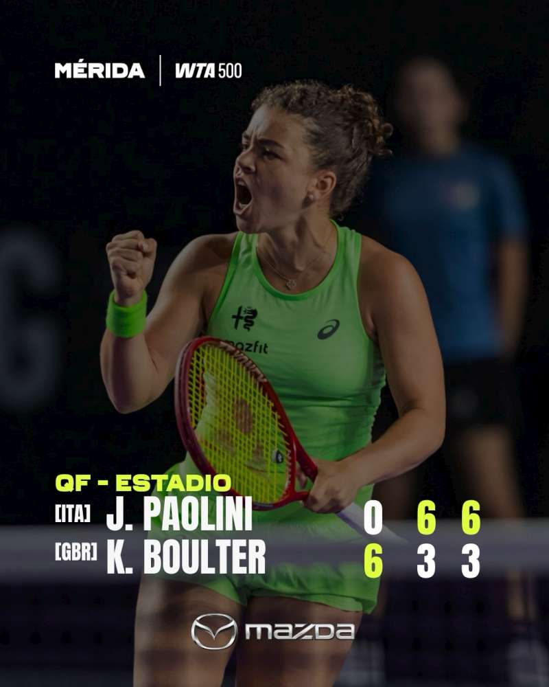 Fot. WTA Merida Open Akron 2026/WTA Tour