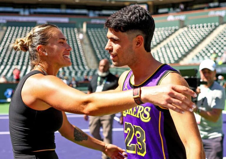 Turniejowymi „jedynkami” będą liderzy światowych rankingów: Aryna Sabalenka oraz Carlos Alcaraz, a „dwójkami” wiceliderzy rankingów: Iga Świątek i Jannik Sinner.