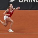 WTA 125 w&nbsp;Antalyi. Maja Chwalińska dołączyła do&nbsp;Katarzyny Kawy