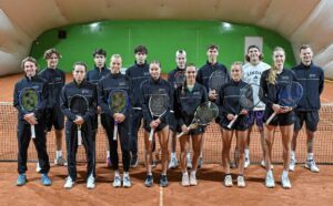 Uczestnicy programu Młode Talenty BNP Paribas. Fot. Młode Talenty BNP Paribas