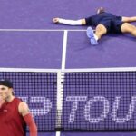 BNP Paribas Open 2026. Jack Draper pokonał Novaka Djokovicia. Elina Switolina rywalką Igi Świątek