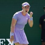 BNP Paribas Open 2026. Sensacja! Talia Gibson wyeliminowała Jasmine Paolini. Czekamy na&nbsp;mecz Igi Świątek z&nbsp;Karoliną Muchovą