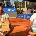 Szymon Kielan i&nbsp;Gina Feistel odnieśli deblowe zwycięstwa