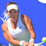 WTA 125 w&nbsp;Antalyi. Katarzyna Kawa wystąpiła w&nbsp;półfinale