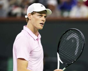 Jannik Sinner awansował do ćwierćfinału turnieju w Indian Wells. Fot. BNP Paribas Open 2026/ATP Tour