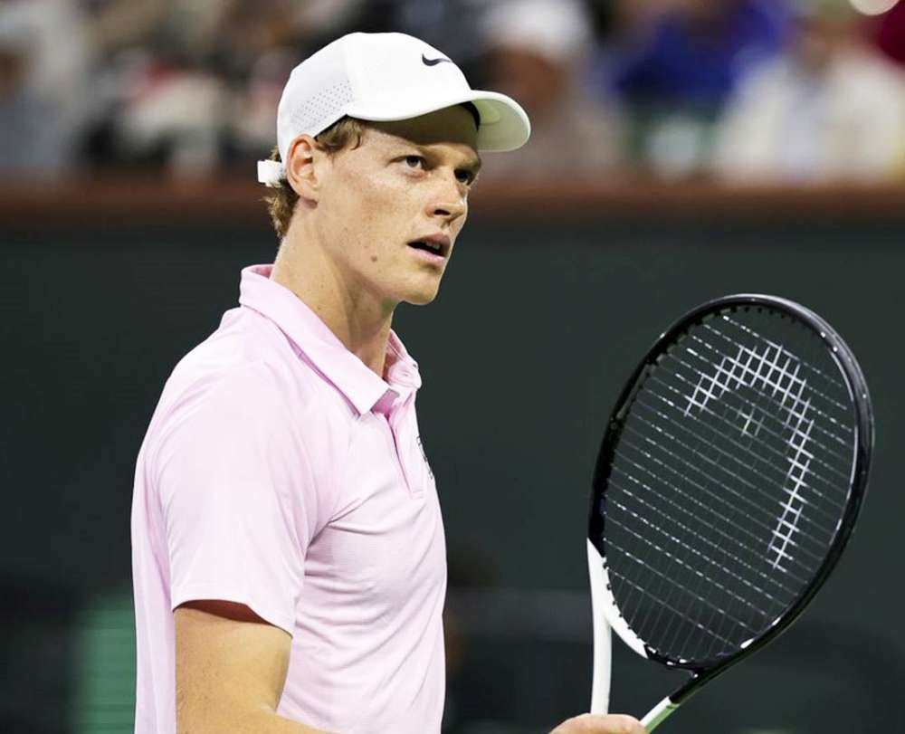 Jannik Sinner awansował do ćwierćfinału turnieju w Indian Wells. Fot. BNP Paribas Open 2026/ATP Tour
