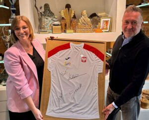 Weronika Krupko i Rafał Soni. Fot. Media społecznościowe R. Sonik