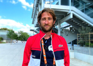 45-letni Gilles Cervara to trener o wielkim uporze i wytrwałości.