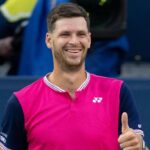 Mutua Madrid Open 2026. Pewne zwycięstwo Huberta Hurkacza pod&nbsp;okiem nowego trenera