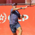 Ćwierćfinał singla w&nbsp;Marrakeszu nie&nbsp;dla Kamila Majchrzaka. Deblowe wygrane Biało-Czerwonych