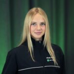 Maja Pawelska osiągnęła deblowy finał w&nbsp;ITF J500 w&nbsp;Kairze