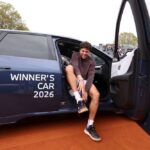 Turniej ATP i&nbsp;WTA. Shelton, Fils, Rybakina oraz&nbsp;Kostjuk z&nbsp;tytułami