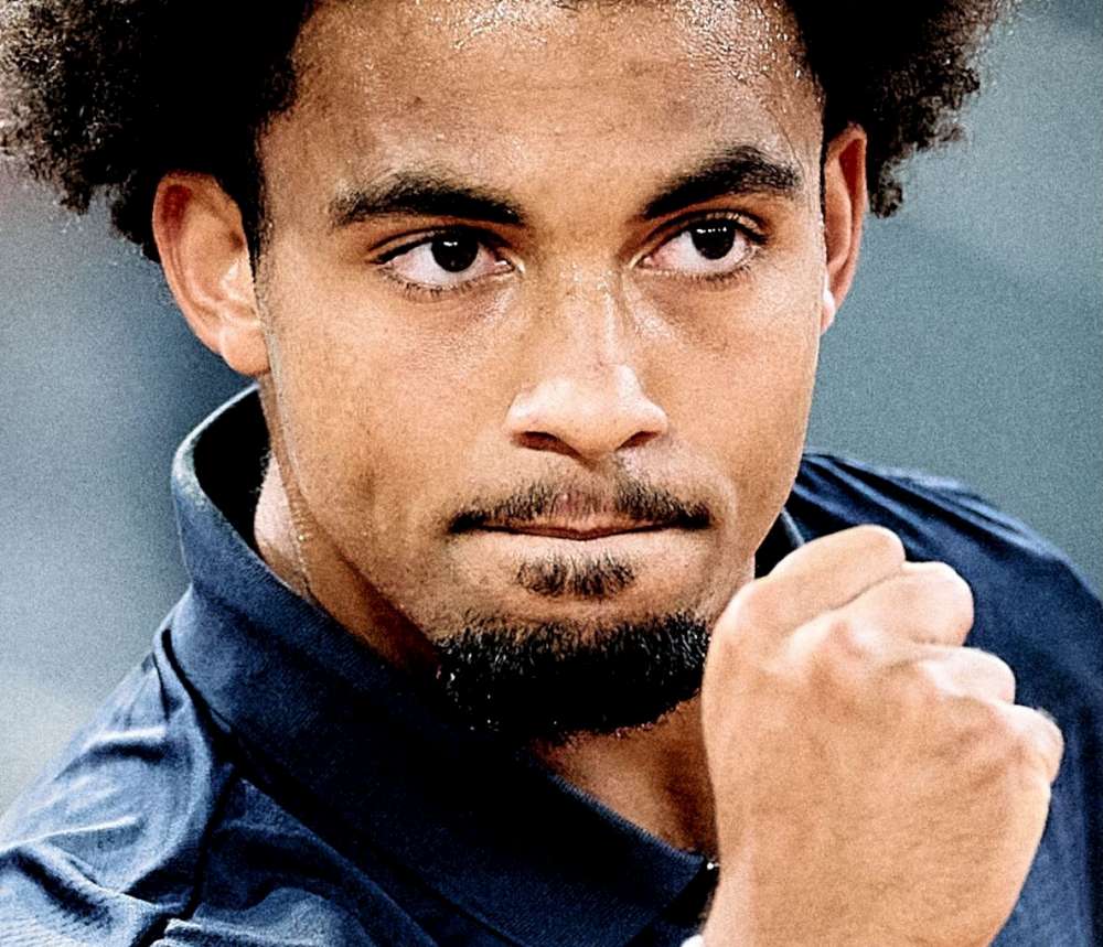 Francuz Arthur Fils będzie półfinałowym rywalem Włocha Jannika Sinnera. Fot. Mutua Madrid Open 2026/ATP Tour
