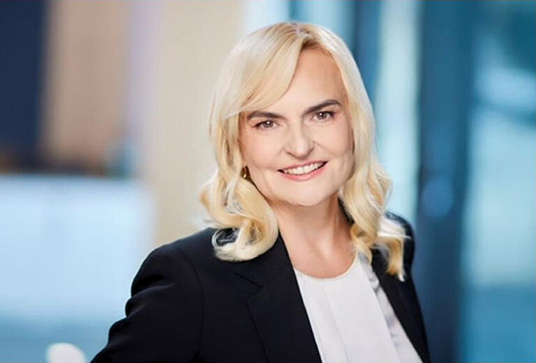 Beata Majewska, dyrektor zarządzającą Pionem Wealth Management i Biurem Maklerskim w Banku BNP Paribas.