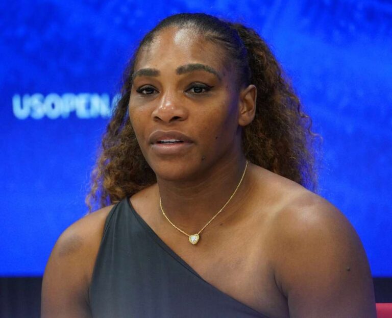 Takie kobiety jak Serena Williams napędzają świat, są inspiracją dla milionów. Fot. www.depositphotos.com