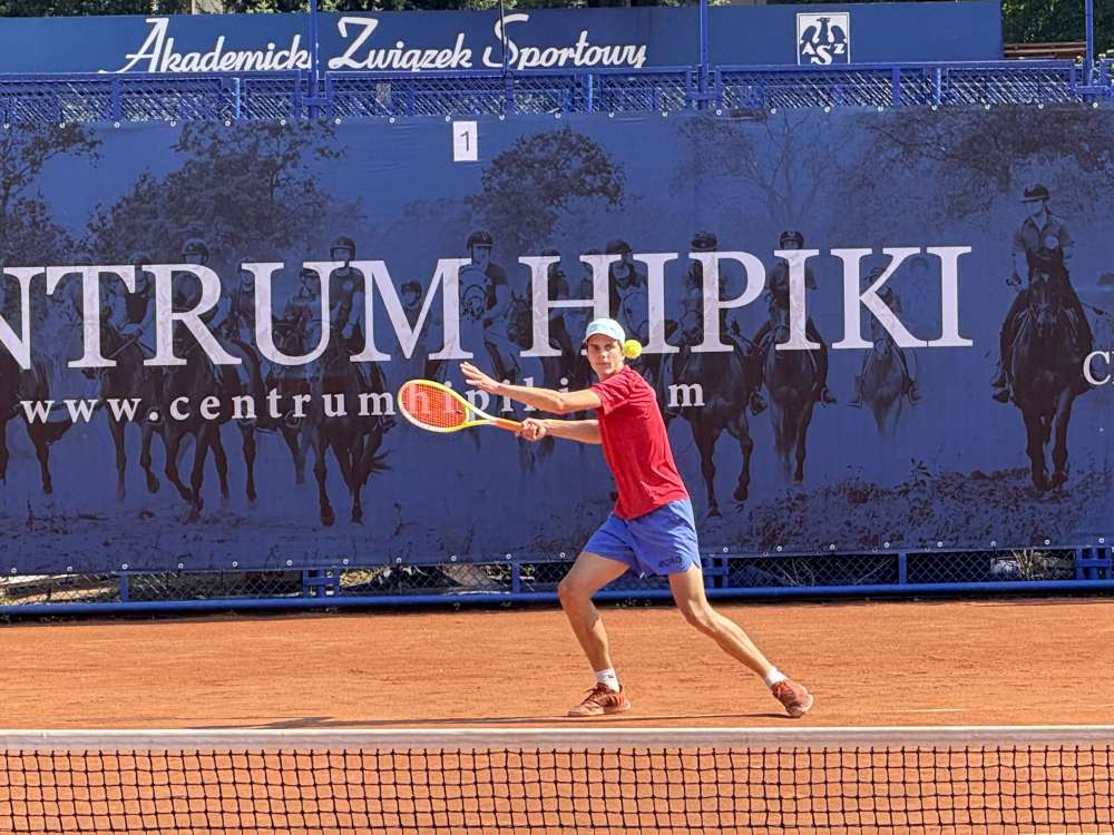 Jakub Jędryka. Fot. Julia Lorenz