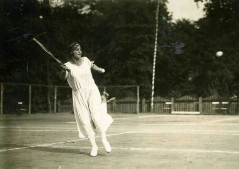 Jadwiga Żochowska. Fot. Zbiory NAC lub Muzeum SiT