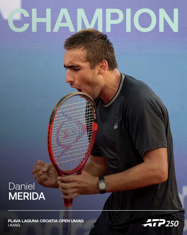 Fot. ATP Tour/Croatia Open Umag