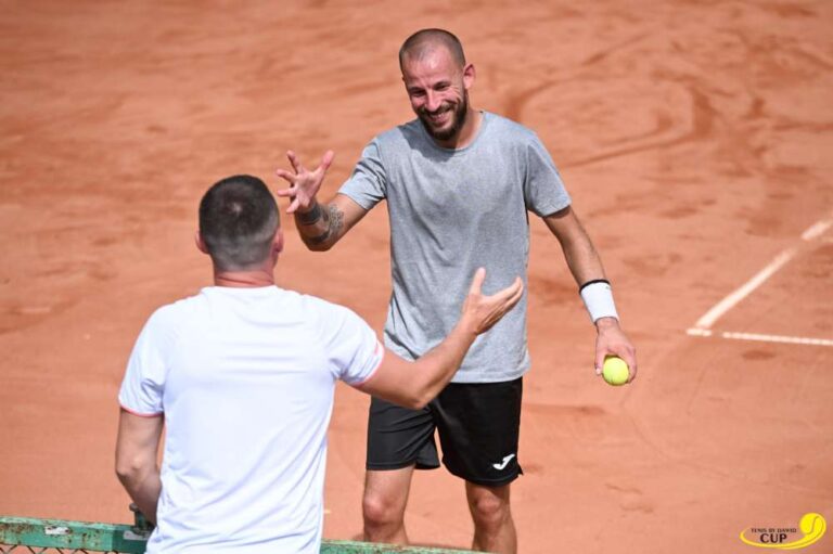 W ciągu trzynastu edycji Tenis by Dawid Cup w zawodach wzięło udział 440 tenisistów z ponad 150 miast Polski. Fot. Tenis by Dawid Cup