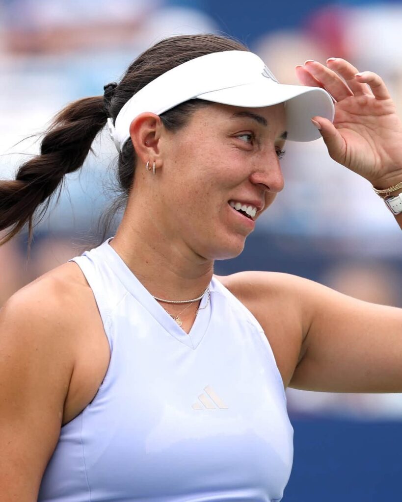 Jessica Pegula. Fot. Mubadala City DC Washington Open 2026/WTA Tour