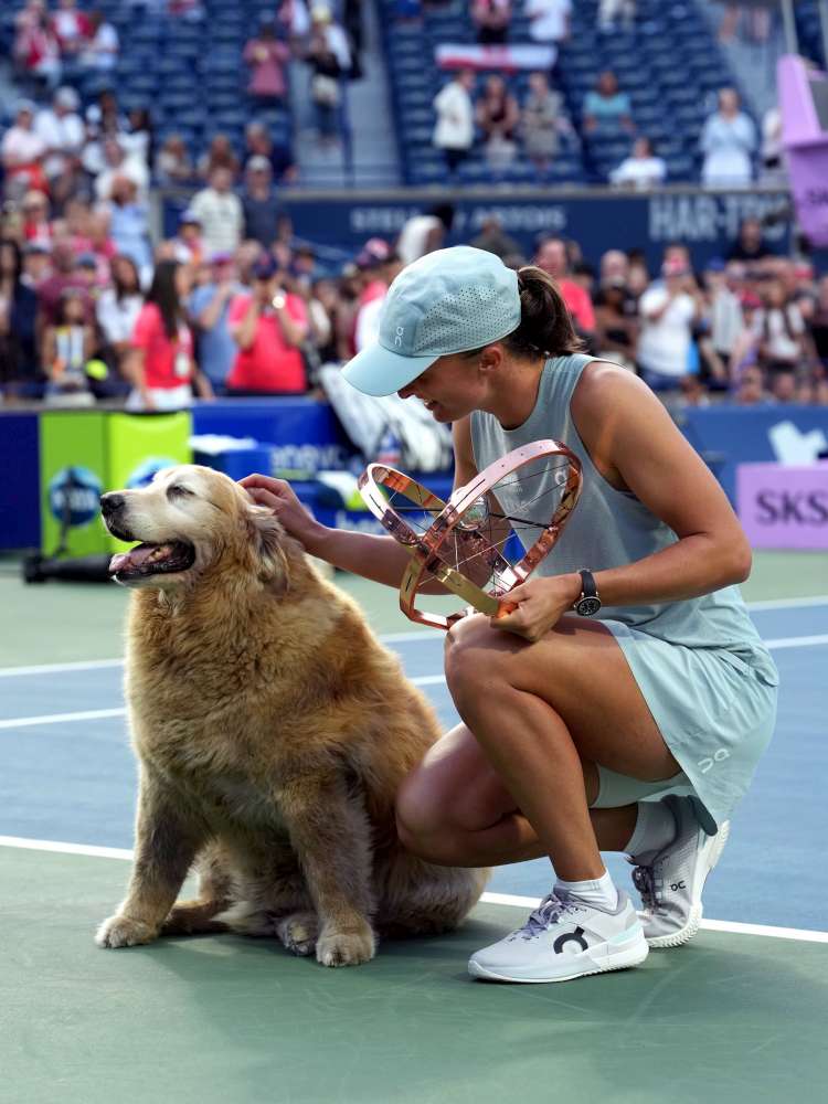 Fot. 2xNational Bank Open 2026/WTA Tour