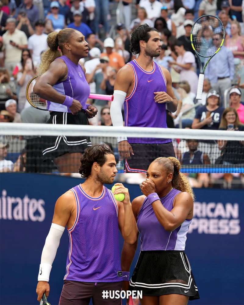 Fot. US Open 2026