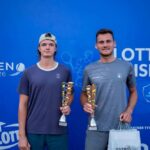 Astra Coffee & More Open 2026. Polacy mistrzami w grze podwójnej