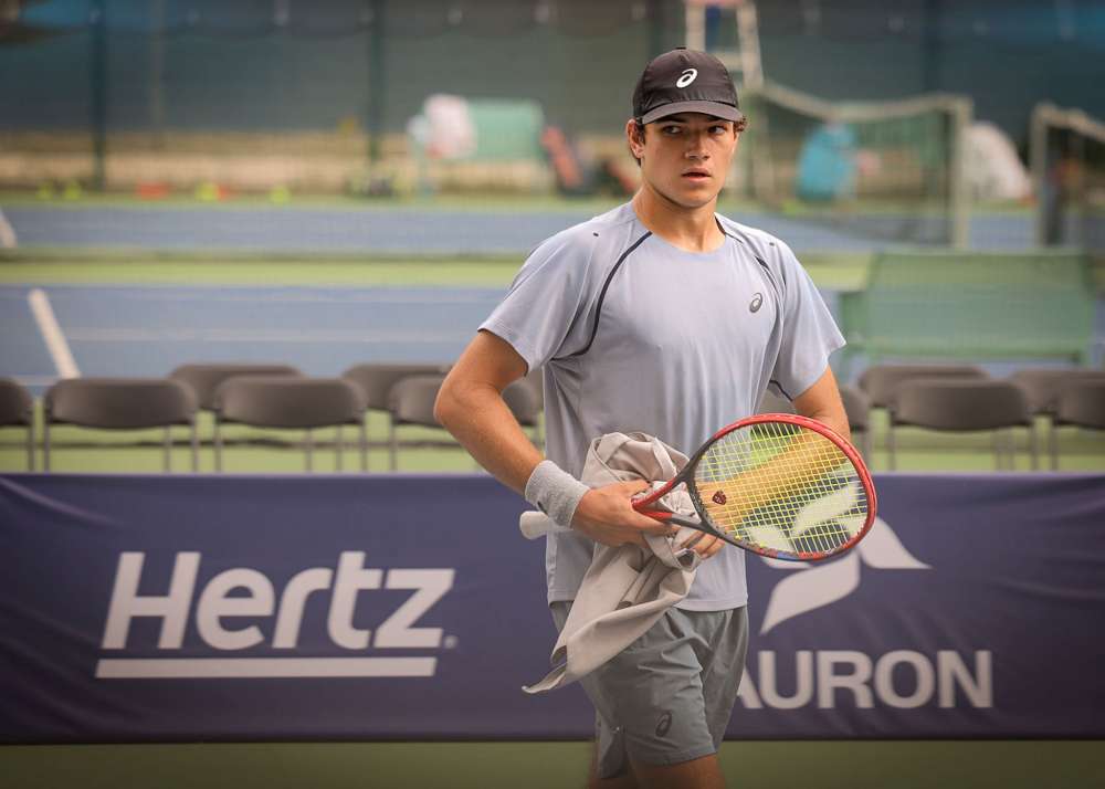 Adam Majchrzak. Fot. Olga Pietrzak