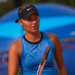 Młode Talenty BNP Paribas. Anna Kmiecik awansowała o 152 miejsca w rankingu WTA