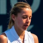 US Open 2026. Maja Chwalińska przegrała pierwszy mecz w nowojorskim debiucie