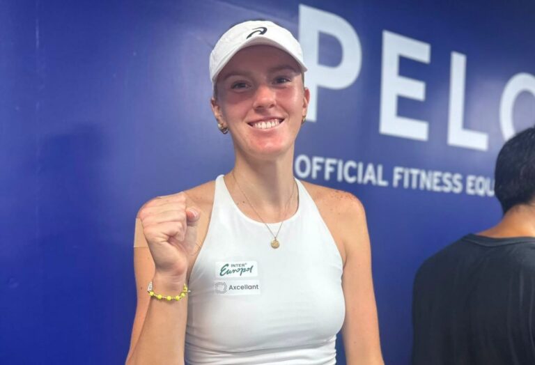 Martyna Kubka była o krok od awansu do turnieju głównego US Open 2026.