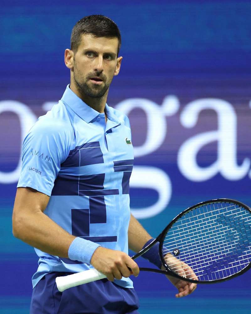 Fot. 2xUS Open 2026