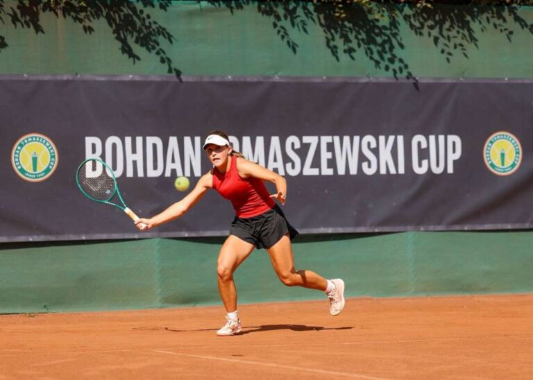 W decydującą fazę wkracza 57. edycja turnieju Bohdan Tomaszewski Cup 2026. Fot. Olga Pietrzak