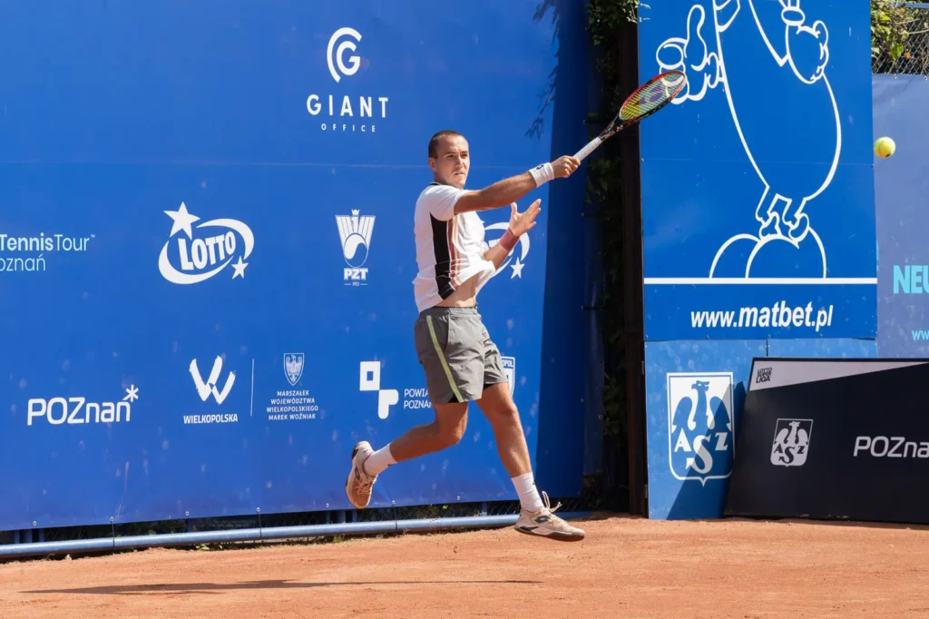 Daniel Michalski.