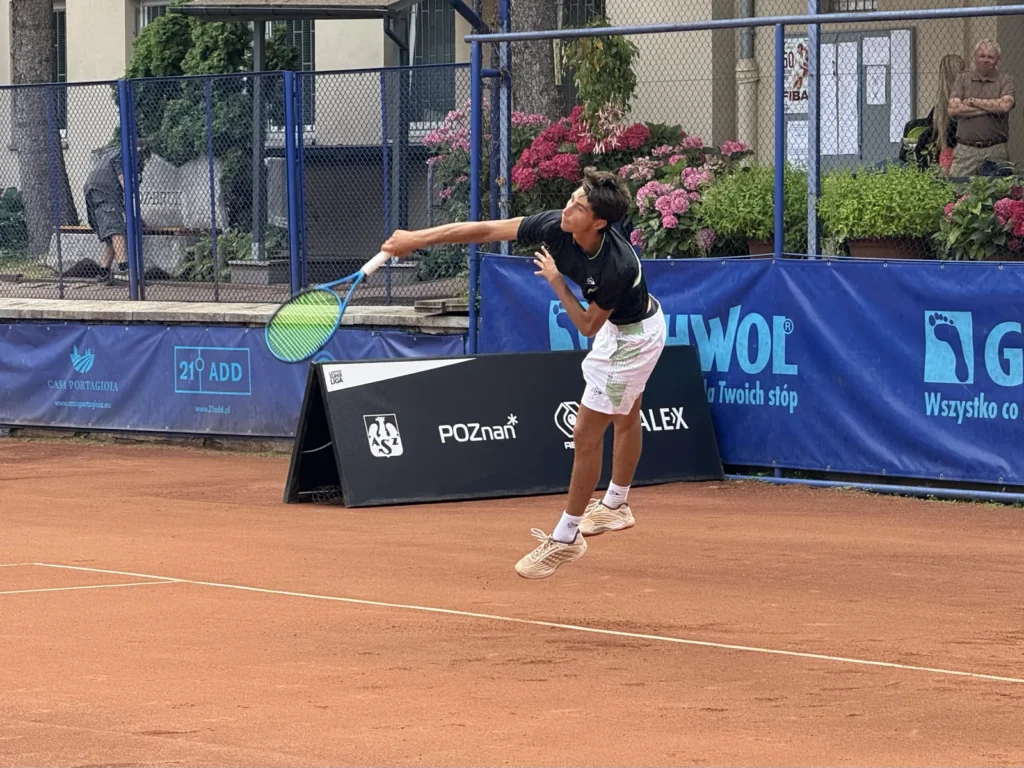 Nikolai Shibani. Fot. 2xJulia Lorenz