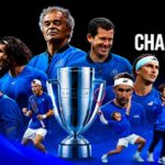 Laver Cup 2026. Team Europe odzyskał trofeum