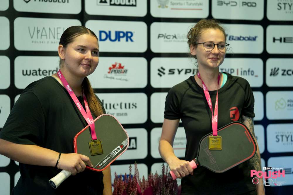 Fot. 2xZwiązek Polskiego Pickleballu