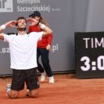 Invest in Szczecin Open. Hiszpańska klątwa przełamana. Nikolas Sanchez Izquierdo mistrzem!